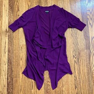 EXPRESS Top Cardigan